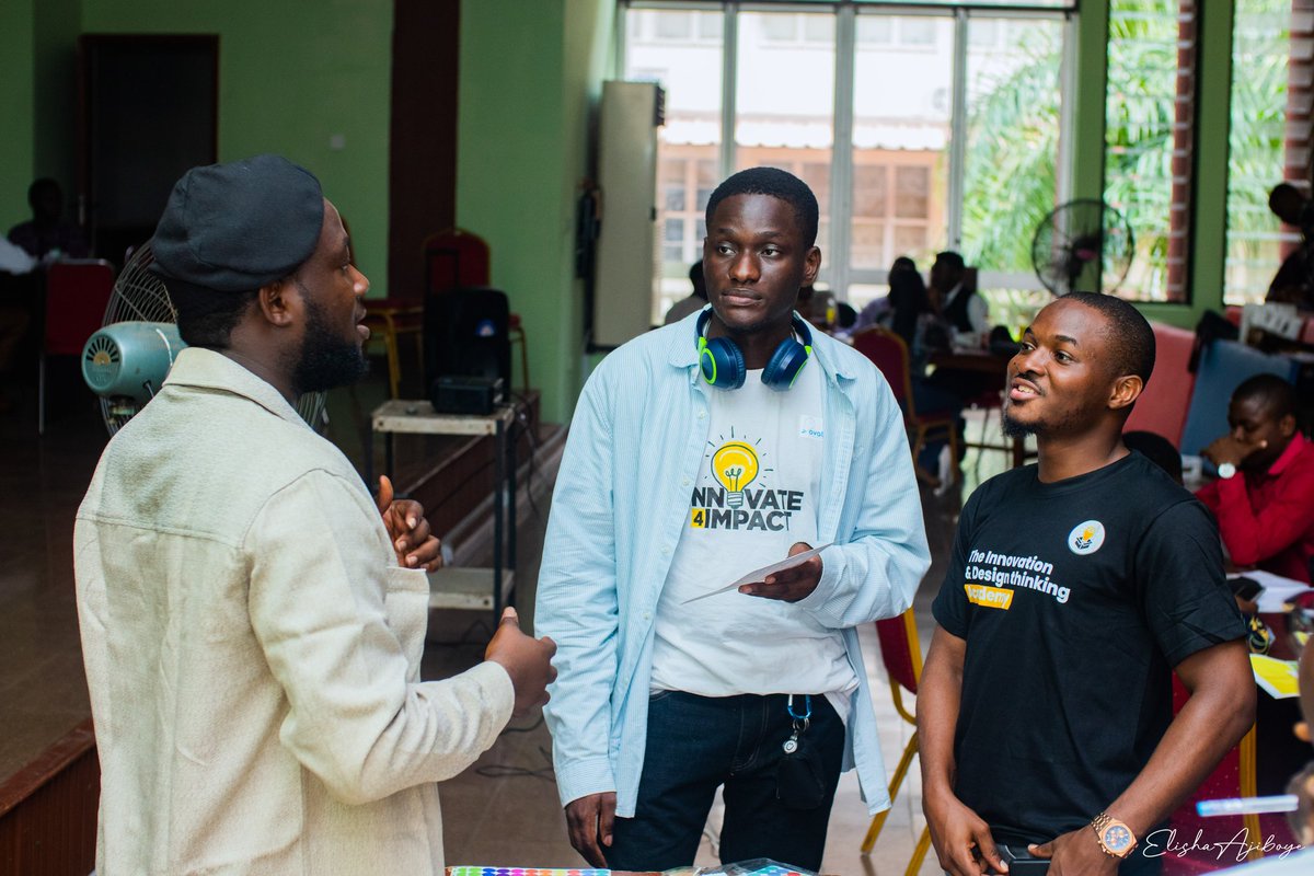 Huge thanks to our facilitators Dr. Yusuf Babatunde <a href="/eusuif/">Eusuif</a>, Dr. Abdulhammed Babatunde <a href="/hopeyemibabz/">Abdulhammed Babatunde</a>, and Pharm. Nezianya Onyinye Jacinta. <a href="/Onyinye_Jacy/">yin.ye🦋</a>
Special appreciation to @tidacademy for powering the workshop.