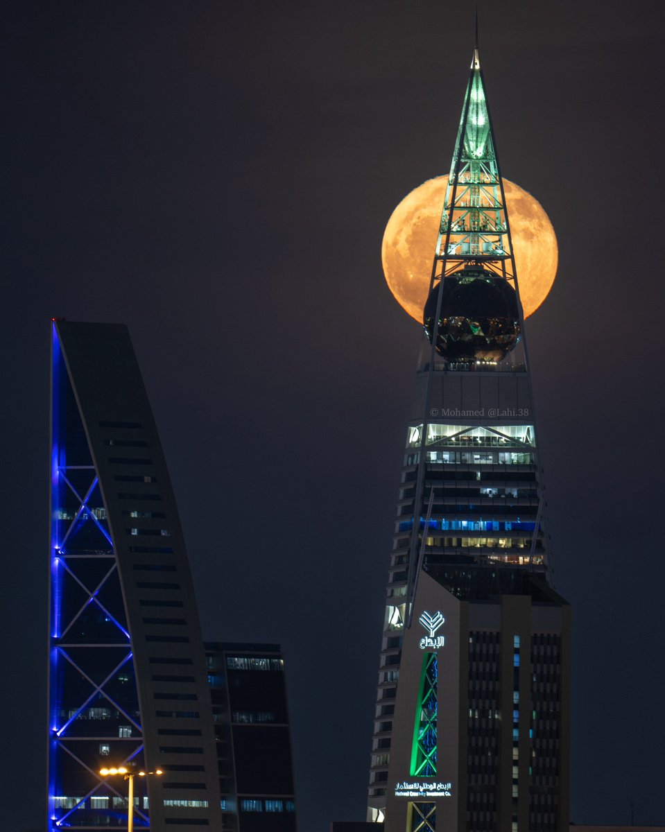 القمر 🇸🇦🤍🌕