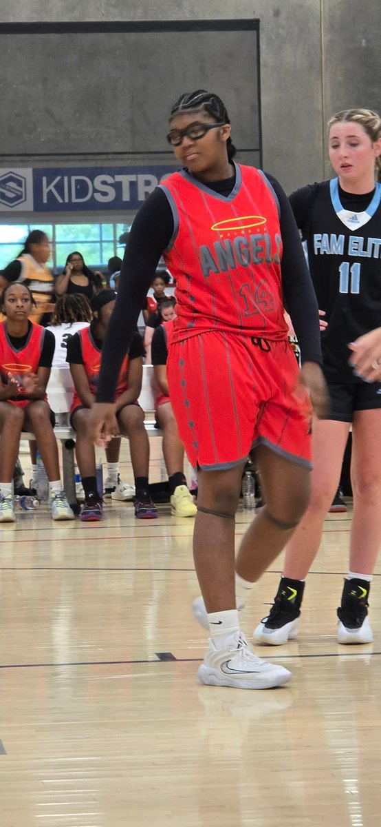 Girlz Prep Report tweet media