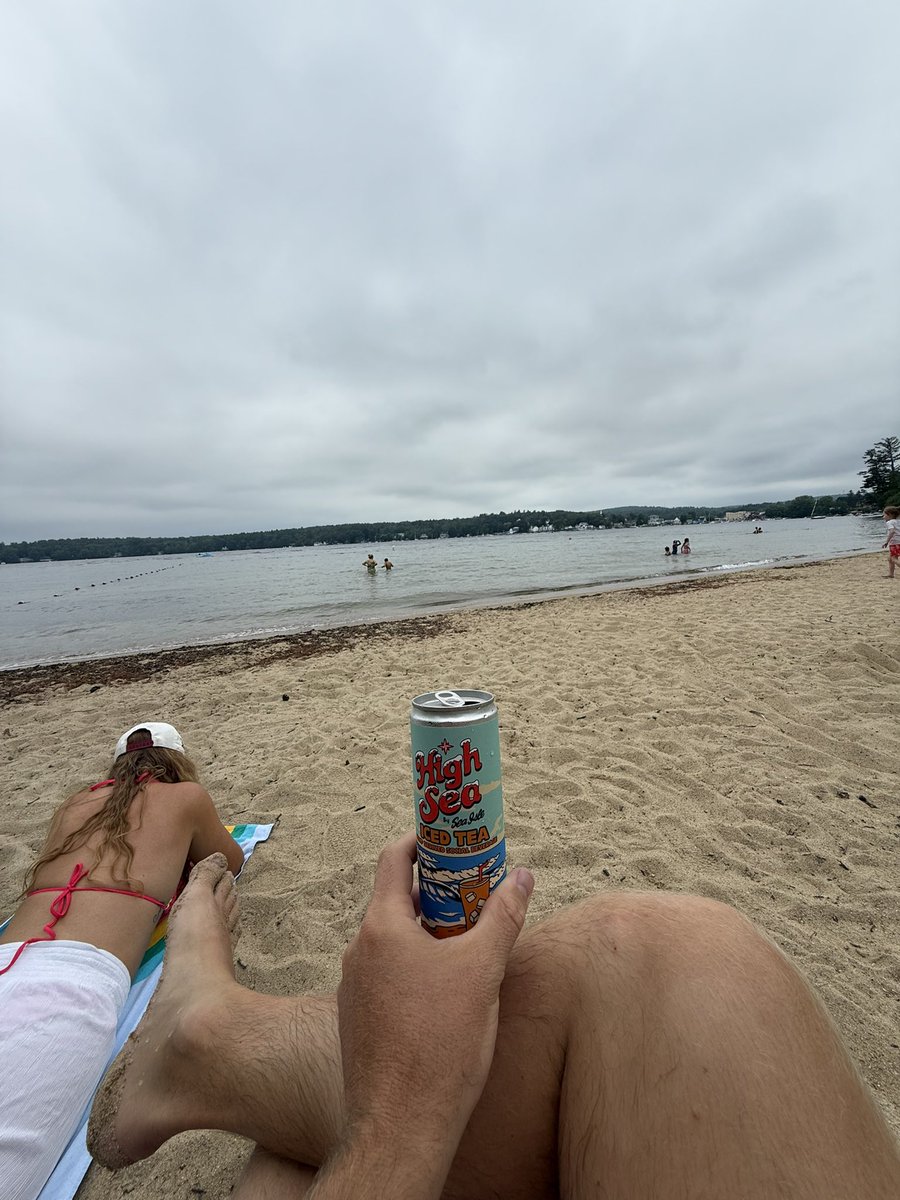 Brewster Beach 🏖️ 

Brewster Academy 🏫 
NBA Powerhouse 💪 
Home to Donavan Mitchell and many other NBA players 🏀 
Also home to ND attack man Ryder Garnsey 🥍