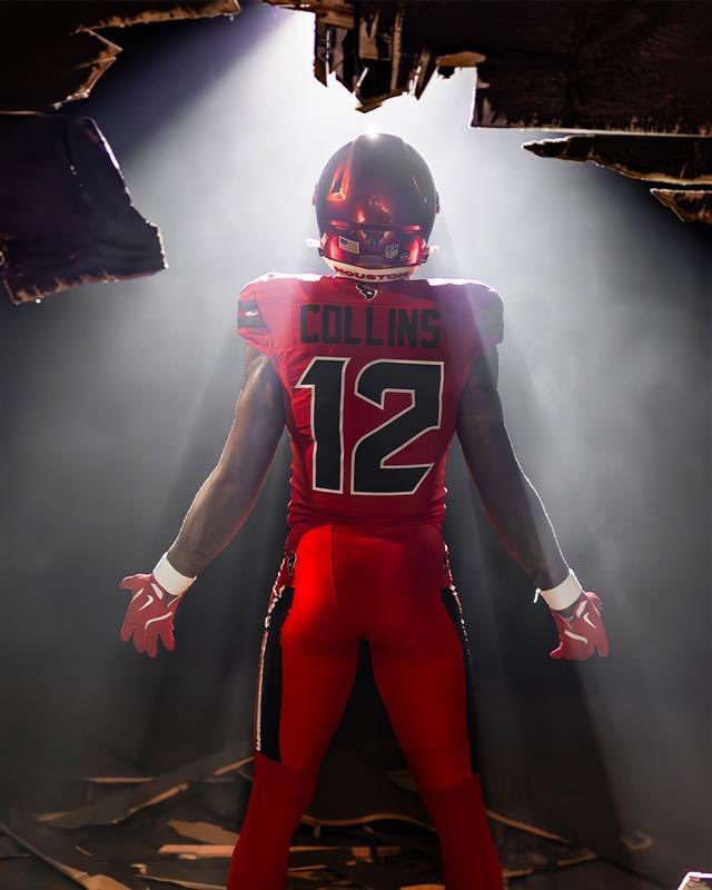 TexanRoundtable's tweet image. Nico Collins All-Pro Year Coming! #HtownMade