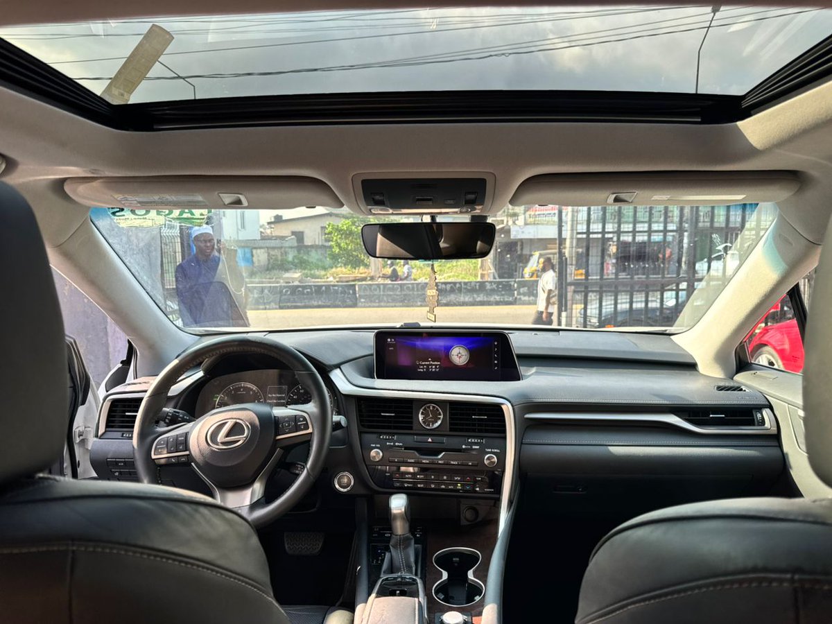 Harkeem47's tweet image. Foreign used Lexus Rx350
Year: 2017
📍Lagos
Price: ₦48.5M
WhatsApp only: +2348067132096
Burna Amanda Arsenal Peller Wimbledon APC and PDP Jamb Justin Bieber
