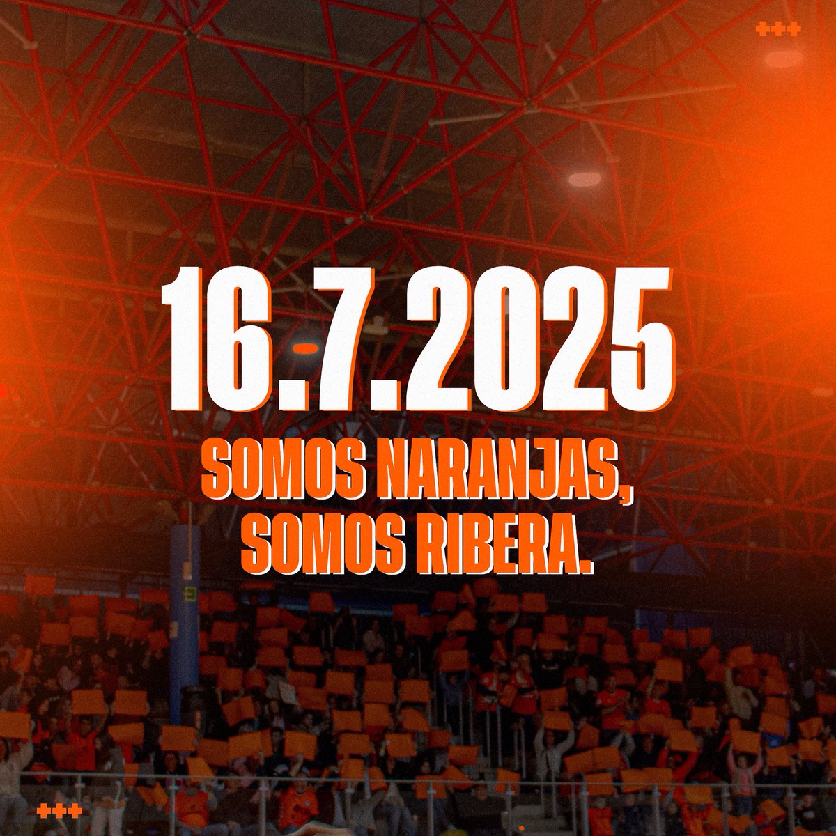 🧡 𝘔𝘪𝘦́𝘳𝘤𝘰𝘭𝘦𝘴 𝟣𝟨.𝟩.𝟤𝟢𝟤𝟧. 𝘚𝘰𝘮𝘰𝘴 𝘯𝘢𝘳𝘢𝘯𝘫𝘢𝘴, 𝘴𝘰𝘮𝘰𝘴 𝘙𝘪𝘣𝘦𝘳𝘢