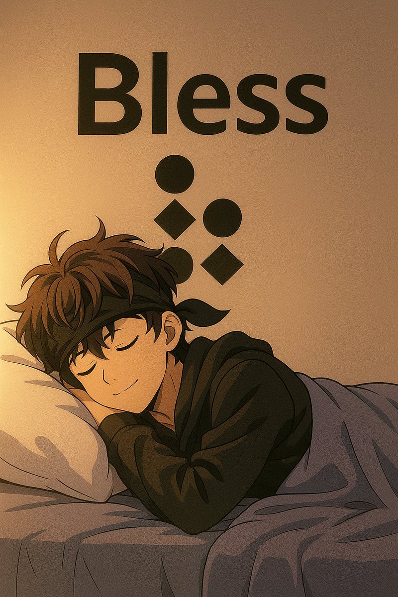 Crypt0spy_'s tweet photo. Good night to everyone...
except my laptop ..

it's staying up late running @theblessnetwork to hunt more $TIME 😴💻

While I sleep like a baby,
my device out here grinding like it owes rent 😂

Dreams = rest
Device = bless

#Bless #blessproject #gbless https://t.co/kO1NxbyqwB