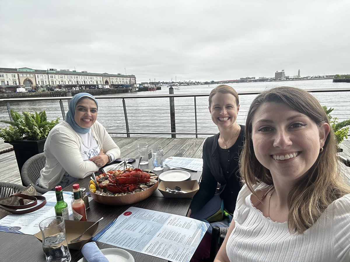 MizzouENT's tweet photo. Representing Mizzou at the World Congress on Thyroid Cancer: Dr. Galloway, Dr. Orr &amp; Dr. Eiman Ibrahim (Endo)!

Bonus: Dr. Tassone &amp; Galloway are 2 of just 108 otolaryngologists in the U.S. with the ACTPS FPD designation!

#ThyroidCancer #ACTPS #Otolaryngology #ENTx #ENTSurgery https://t.co/F94AzFqyVe