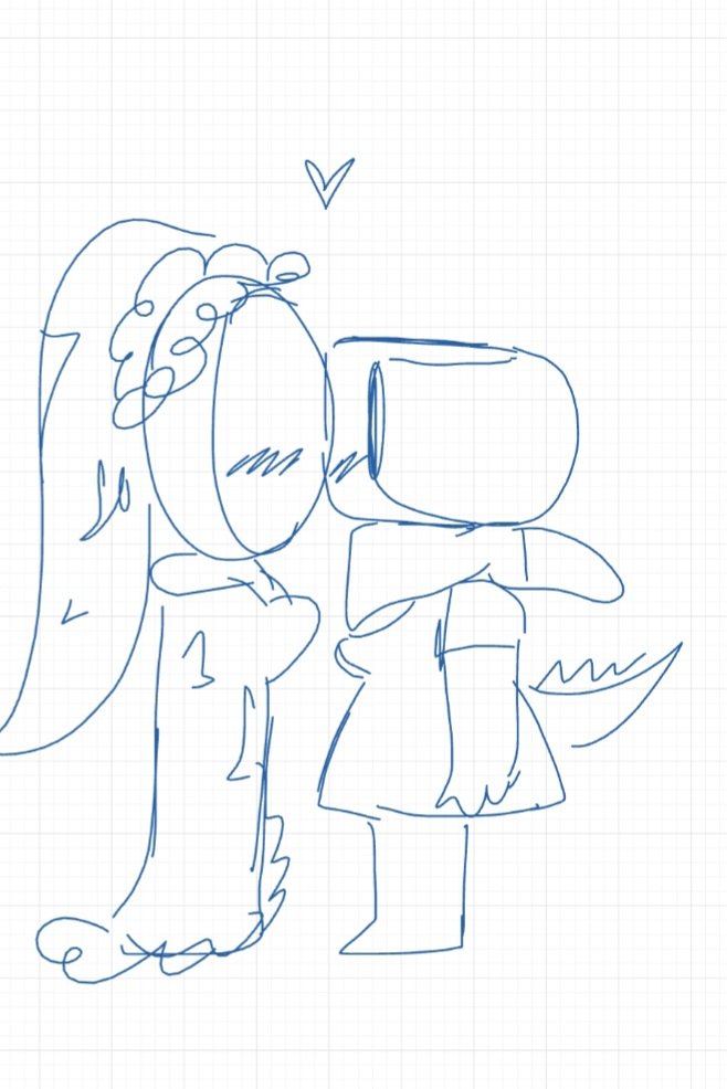 dinoenugget's tweet image. Moonshell whiteborad doodles