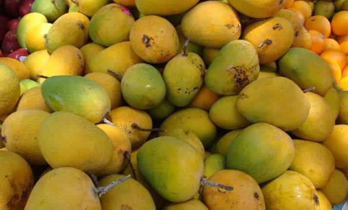 Chef_Feyy's tweet image. Because mangoes can be so much more, I made mango Sauce, can be paired with Rice or bread.
Send a dm to order!
#abuja #originals #loveisland #laptop