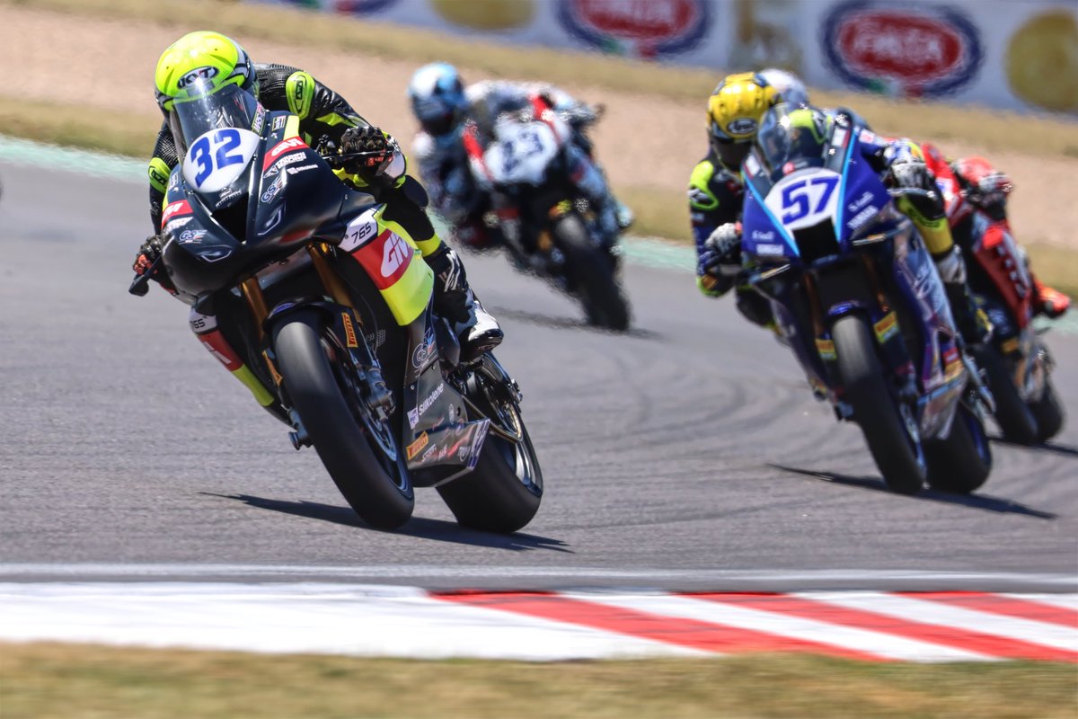 PTR Triumph Racing tweet media