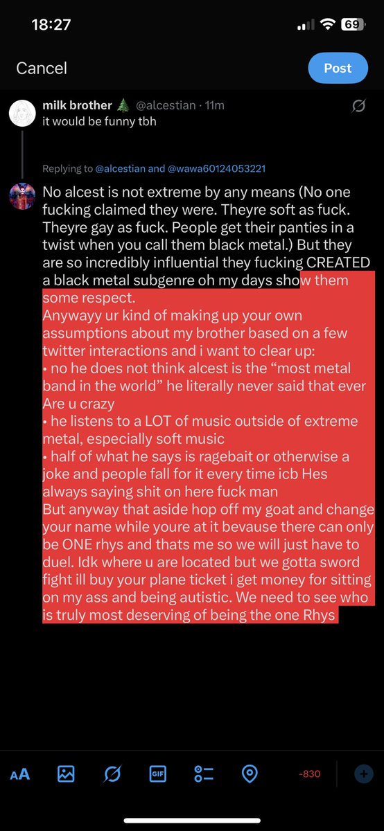hourlycopia's tweet photo. @alcestian @wawa60124053221 @wrathcomes Mucho texto sorry no hard feelings but lmk when u are available to duel https://t.co/HRIZ6gPC92
