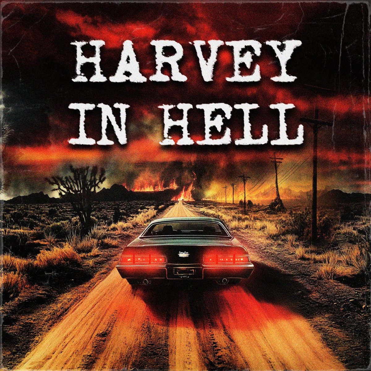Howie Milkman (@howiemilkman) on Twitter photo Harvey in Hell, an FBI horror mystery set in 1982 on the Utah-Nevada border, is coming. Check out the website and sign up for updates about upcoming kickstarter. 
harveyinhell.com Harvey in Hell, an FBI horror mystery set in 1982 on the Utah-Nevada border, is coming. Check out the website and sign up for updates about upcoming kickstarter. 
harveyinhell.com