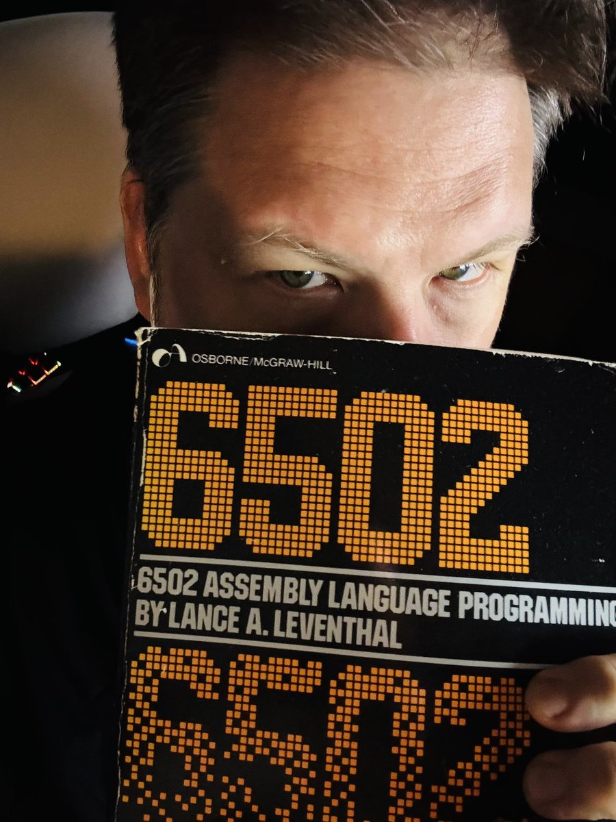 mytechnotalent's tweet image. I first learned 6502 Assembler as a kid, which shaped how I think about code and cybersecurity. Unlike EDRs that hook APIs, low-level memory and indirect syscalls lets you outmaneuver them—when you control bits, you control the game. #ReverseEngineering github.com/mytechnotalent…