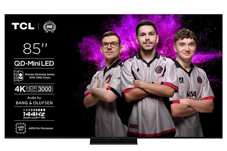 ArkTech_News's tweet photo. TCL 4K QD-Mini Pro 144Hz 85C79K à 1499€ -10% https://t.co/J65ZhzQhuQ
#TCL #Darty #Du11au14Juillet2025 #Weekend #UHDTV #moins10pour100 #Soldes #Soldes2025 #Soldesété2025 #Soldesété #BonPlan #Gaming #Streaming #QD_MiniLED #QLED #144Hz https://t.co/YgQmkSBziX
