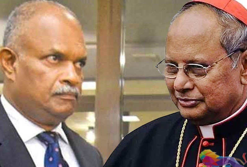 “70% කට වැඩි බෞද්ධයො ඉන්න රටේ CID ලොක්ක, හමුදාපති, පොලිස් ලේකම් නිර්දේශ කලේ කාදිනල්තුමා” - 🥸
වැටත් නියරත් ගොයම් කා නම්?