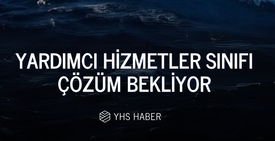 HaberYhs's tweet photo. ▪️60 yıl önce oluşturulan bu kadro bugün hâlâ binlerce insanı mağdur ediyor.
▪️YHS bir idari hata değil, kronik bir adaletsizliktir.
▪️Ve artık bitmelidir!

#YhsSözüTutulsun
#YardımcıHizmetlerSınıfı https://t.co/9cPO25Ebrg