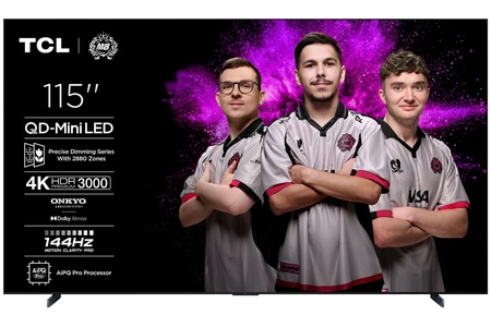 ArkTech_News's tweet photo. TCL 4K QD-Mini Pro 144Hz 115C7K à 9999€ -10% https://t.co/kUip2zxSDD
#TCL #Darty #Du11au14Juillet2025 #Weekend #UHDTV #moins10pour100 #Soldes #Soldes2025 #Soldesété2025 #Soldesété #BonPlan #Gaming #Streaming #QD_MiniLED #QLED #144Hz https://t.co/MeVHeexPHK
