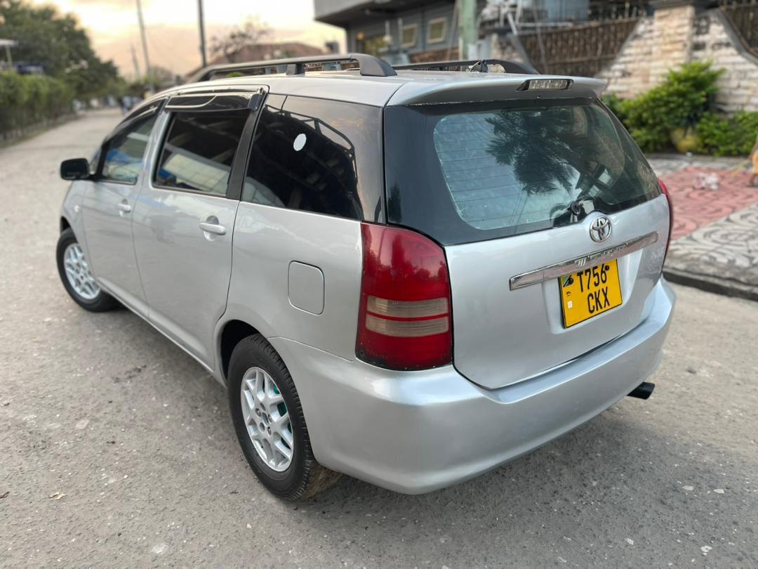 Eng_Matarra's tweet photo. TOYOTA WISH 🔥 🔥

REG" #CKX

◾️CC. 1700
◾️ENGINE-1ZZ 
◾️ENGINE NDOGO 
◾️FULL AC 🌧 
◾️SPORT RIMS 
◾️ANDROID TV 🖥 
◾️FULL MUSIC 🎶 
◾️FULL DOCUMENTS✅️

BEI - 6.9M

NIKO NAYO 24HRS OFISINI 

CALL/WHATSAPP- 0719542184

MSHINDWE KUMILIKI MAGARI WAKUU https://t.co/LrKoJm2yK5