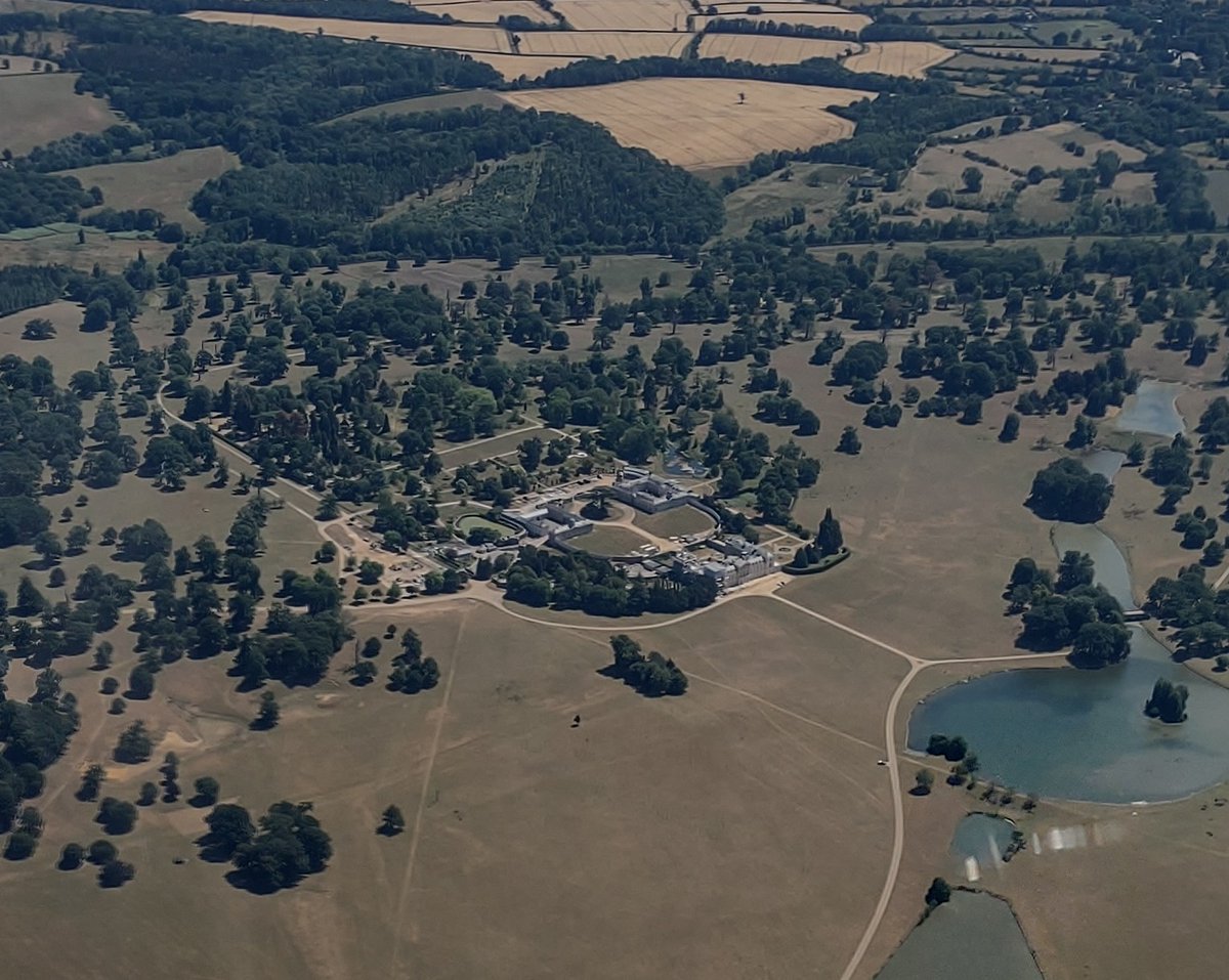 David (@davidprice96469) on Twitter photo Some highlights from today's flight. Silverstone, Cardington airship hangars, Millbrook Proving Ground and Woburn Abbey. The temperature at 3,000 feet was a lot more comfortable than at ground level! Some highlights from today's flight. Silverstone, Cardington airship hangars, Millbrook Proving Ground and Woburn Abbey. The temperature at 3,000 feet was a lot more comfortable than at ground level!