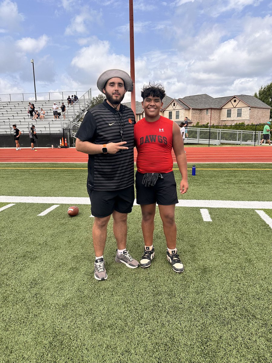 Gavin Hernandez tweet media