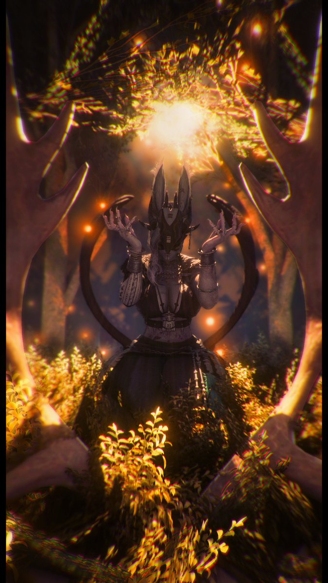 diggleschan's tweet image. -Life Cycle-

#gposers #gpose #viera #ffxivsnaps #YaxinStudio