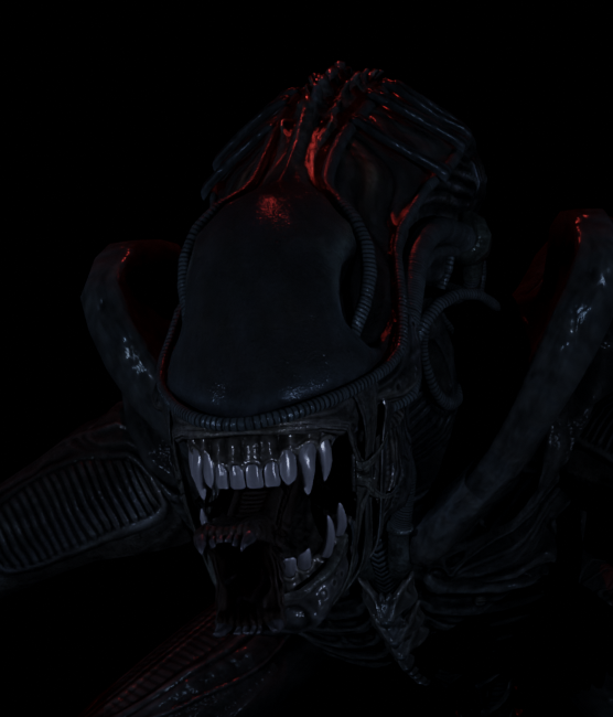 I love the quality of this model so much.