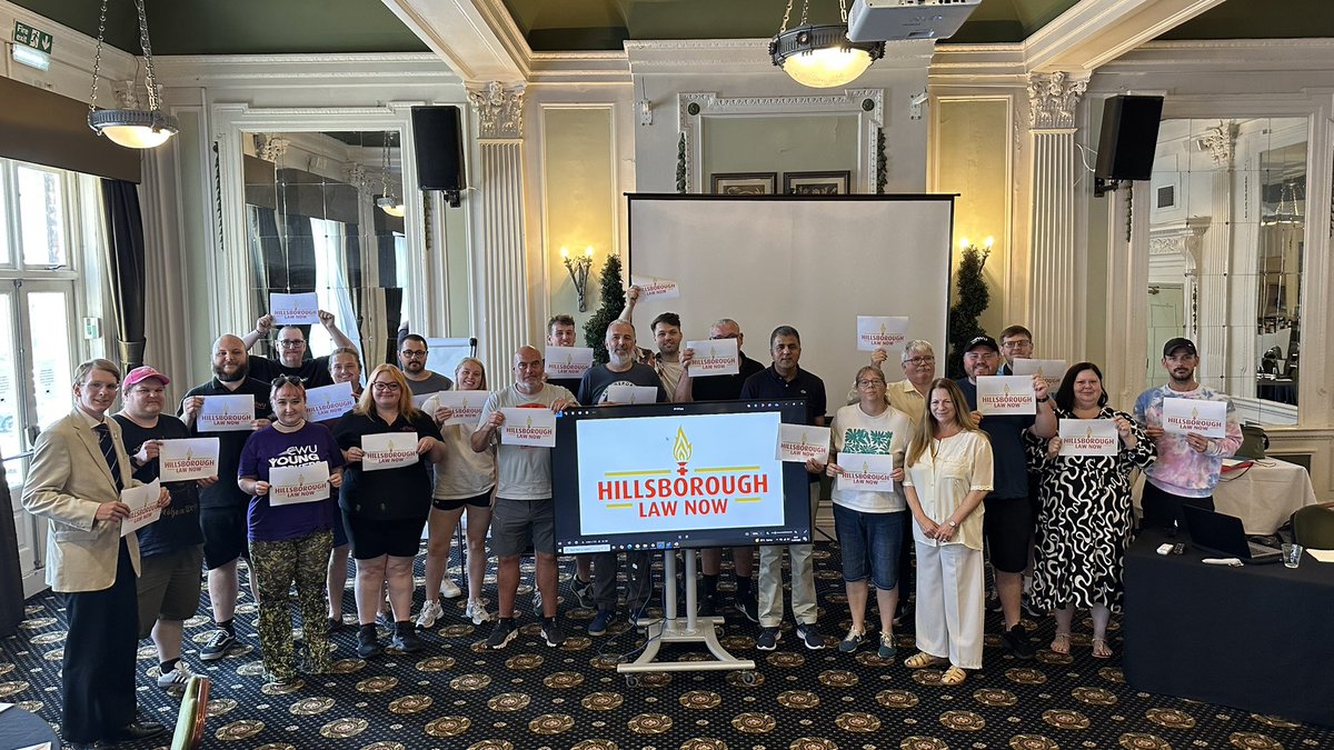 KerryCwu's tweet image. Yesterday @cwunews young workers attended training with the Real Truth Legacy Project Looking at The Hillsborough Law & The Battle of Orgreave and considering how the establishment manoeuvres to undermine justice for working class communities @CWUNEregion #HillsboroughLawNow