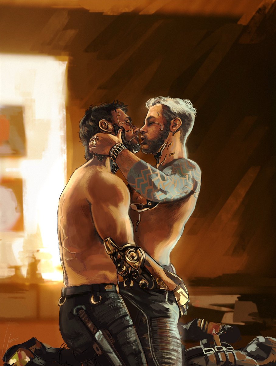 #Cyberpunk2077 #kerryeurodyne #kerryv