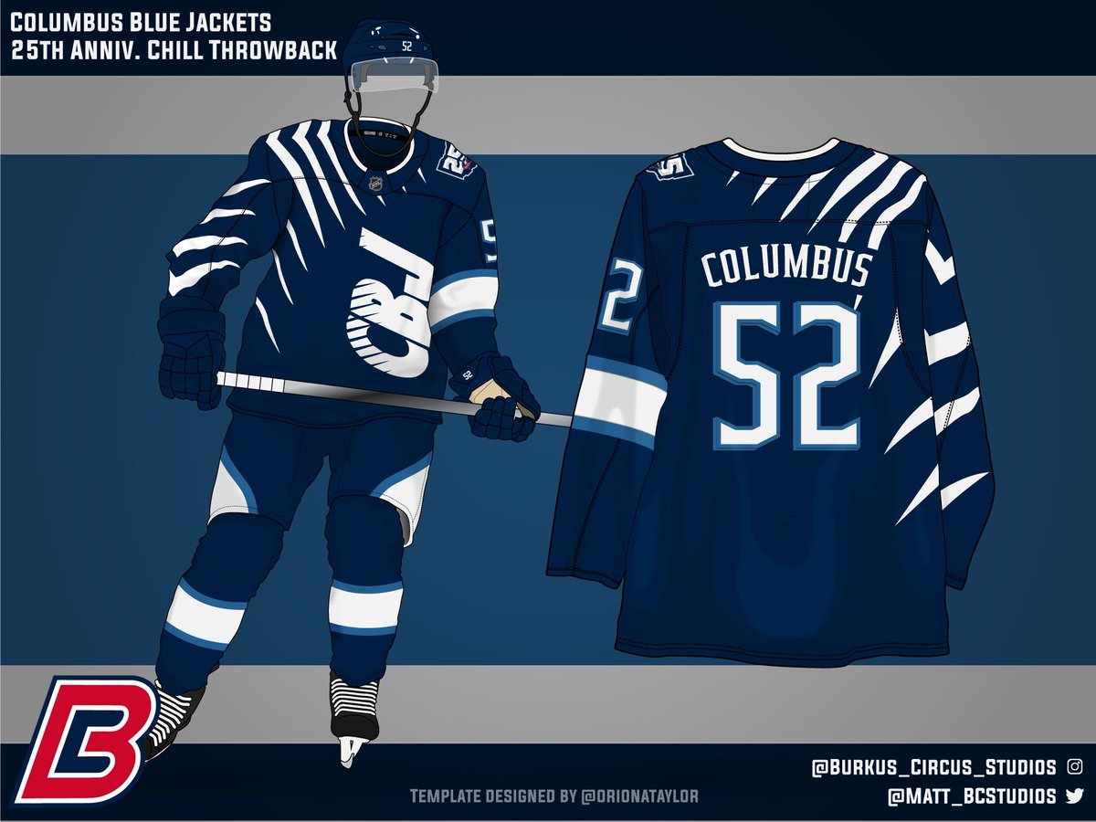 Last chance for a big comeback! Vote for the Chill and Scream till your Brain Hurts!
#CBJ