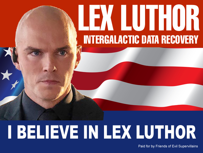 Scribe_Light's tweet photo. Now is the time to plant your flag.
#Superman #IBelieveInLexLuthor @LegionofMemers https://t.co/l4gGbzrOEx