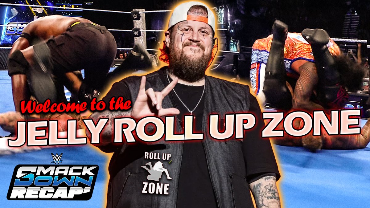 On est parti pour le premier de nos Multiples RDV du Week-End !

#SmackDown Recap ▶️ youtu.be/9pQRa8PSD2U

ON EST DE RETOUR EN 2020 !

...et RDV à 21H sur Twitch pour le LIVE REACT de AEW All In !