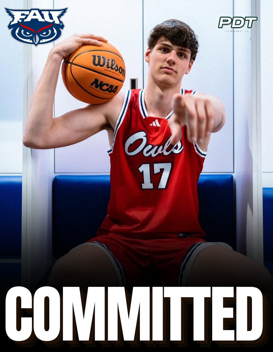 PDTScouting's tweet image. 22-year old 6-11 Belgium forward Xander Pintelon has committed to Florida Atlantic
The 6-11 PF averaged 7.4 points and 3.8 rebounds this past season in Fiba’s Europe cup
Gives FAU more length and experience