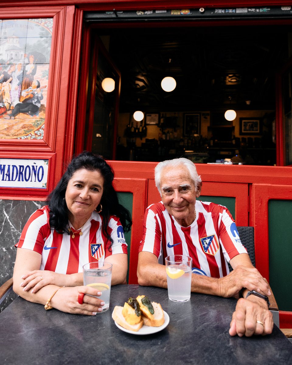 Atlético de Madrid tweet media