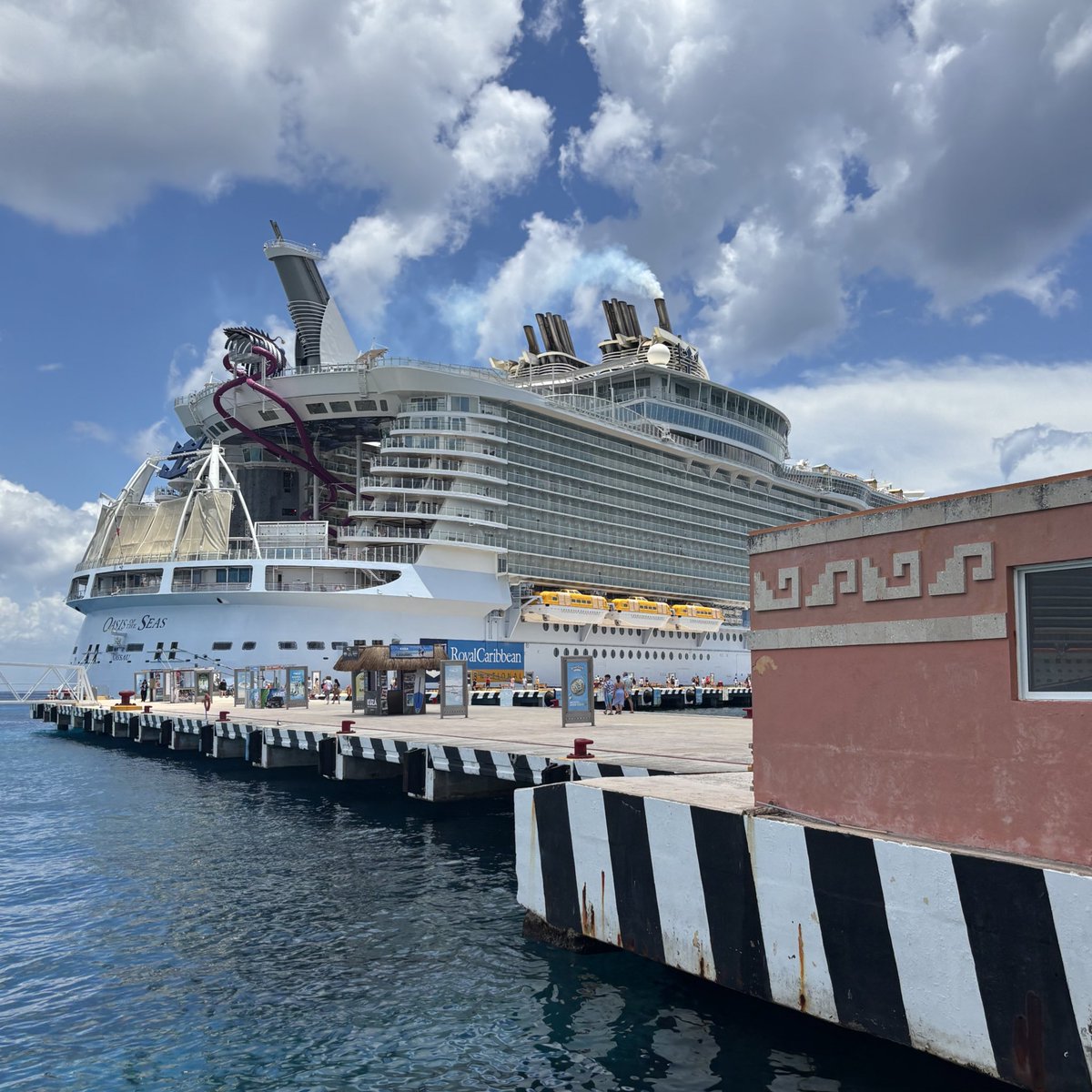 One more year around the world 💛