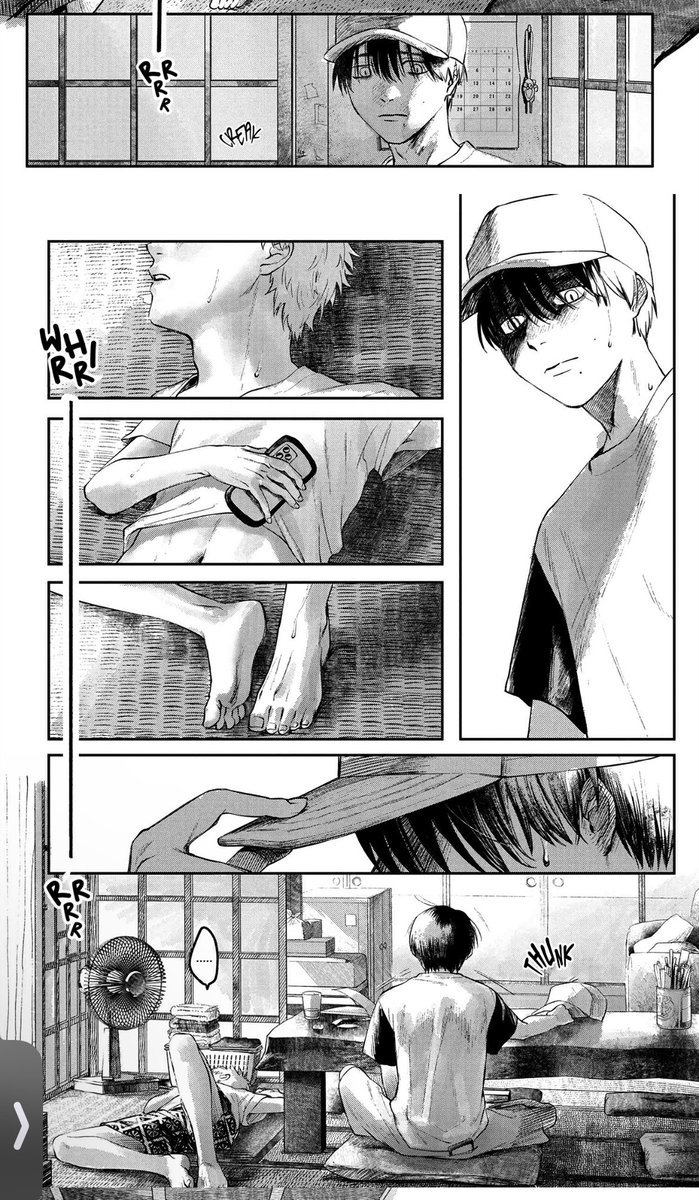 bloop_blu's tweet photo. I just realized we didn’t get this scene yet
Praying it gets animated next episode 🙏 #thesummerhikarudied #tshd #hgsn https://t.co/bmkYPQ2z8F