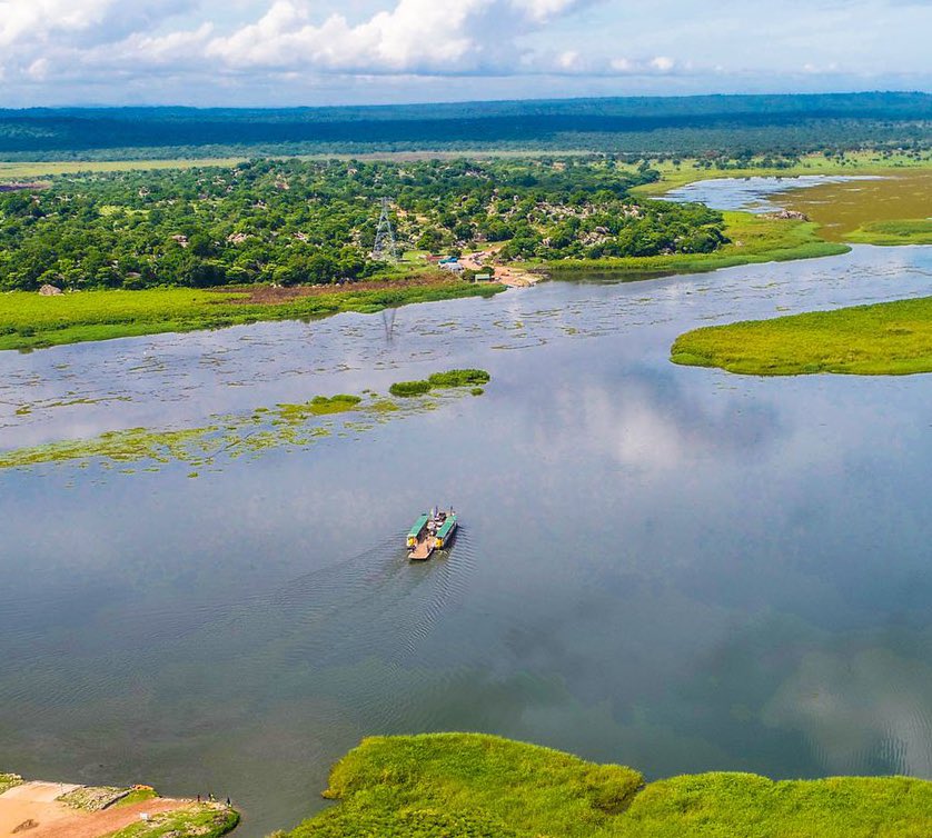 Allan Ssempebwa K. (@assempebwa) on Twitter photo โด๏ธLaropi ferry is down!
The vessel connects Moyo & Adjumani districts! Now temporarily suspended due to urgent repairs at landing sites.
Works start tomorrow morning.
Service to resume tomorrow afternoon.
<a href="/MoWT_Uganda/">Ministry of Works & Transport</a> regrets the inconvenience caused. โด๏ธLaropi ferry is down!
The vessel connects Moyo & Adjumani districts! Now temporarily suspended due to urgent repairs at landing sites.
Works start tomorrow morning.
Service to resume tomorrow afternoon.
<a href="/MoWT_Uganda/">Ministry of Works & Transport</a> regrets the inconvenience caused.