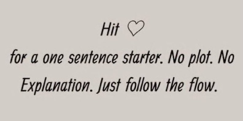 for the activity later.