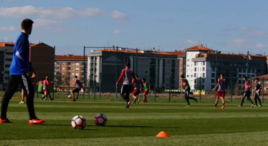 El <a href="/CDMirandes/">Club Deportivo Mirandés</a> destina 371.285 euros en renovar el campo de entrenamiento

El primer equipo realizará las sesiones en el Estadio Municipal de Anduva, mientras las obras continúan a buen ritmo en el campo anexo.

burgosdeporte.com/?p=141969