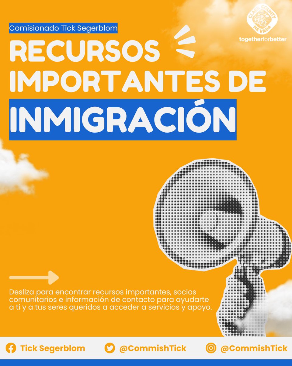 CommishTick's tweet image. 📢 ¡COMPÁRTELO! Desliza para encontrar recursos importantes, socios comunitarios e información de contacto para ayudarte a ti y a tus seres queridos a acceder a servicios y apoyo.