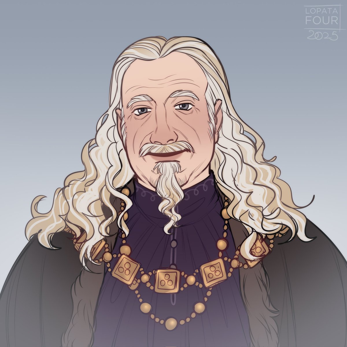 lopata_four's tweet image. Elaena Targaryen's Three Husband's
Ossifer Plumm, Ronnel Penrose and Michael Manwoody
#asoiaf