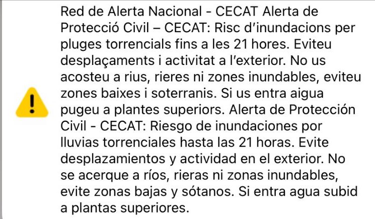 Veureu la gràcia que ens farà rebre això entre el 25 i el 29 de juliol🤪
