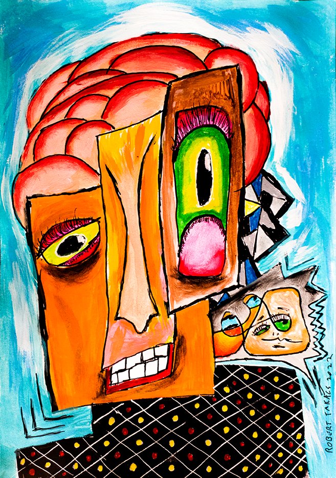 Robert Takacs Art tweet media