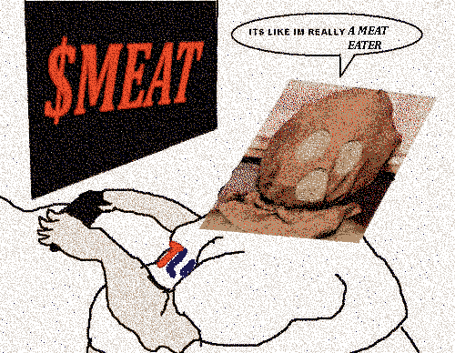 $MEATCOIN tweet media