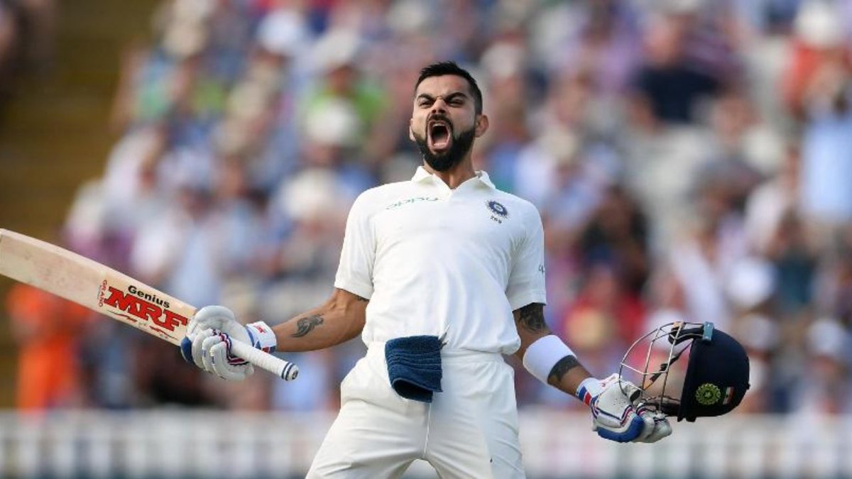 Missing <a href="/imVkohli/">Virat Kohli</a> today 🔥 #INDVSENG #Gill