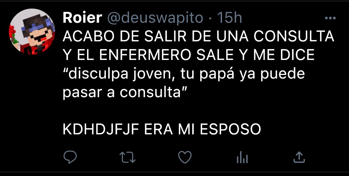 AlecoSchneider's tweet photo. Mini Wapoduo Social AU || #guapoduoau 

Donde Missa le hace el día a Rogelio https://t.co/2BCLwvrtKT