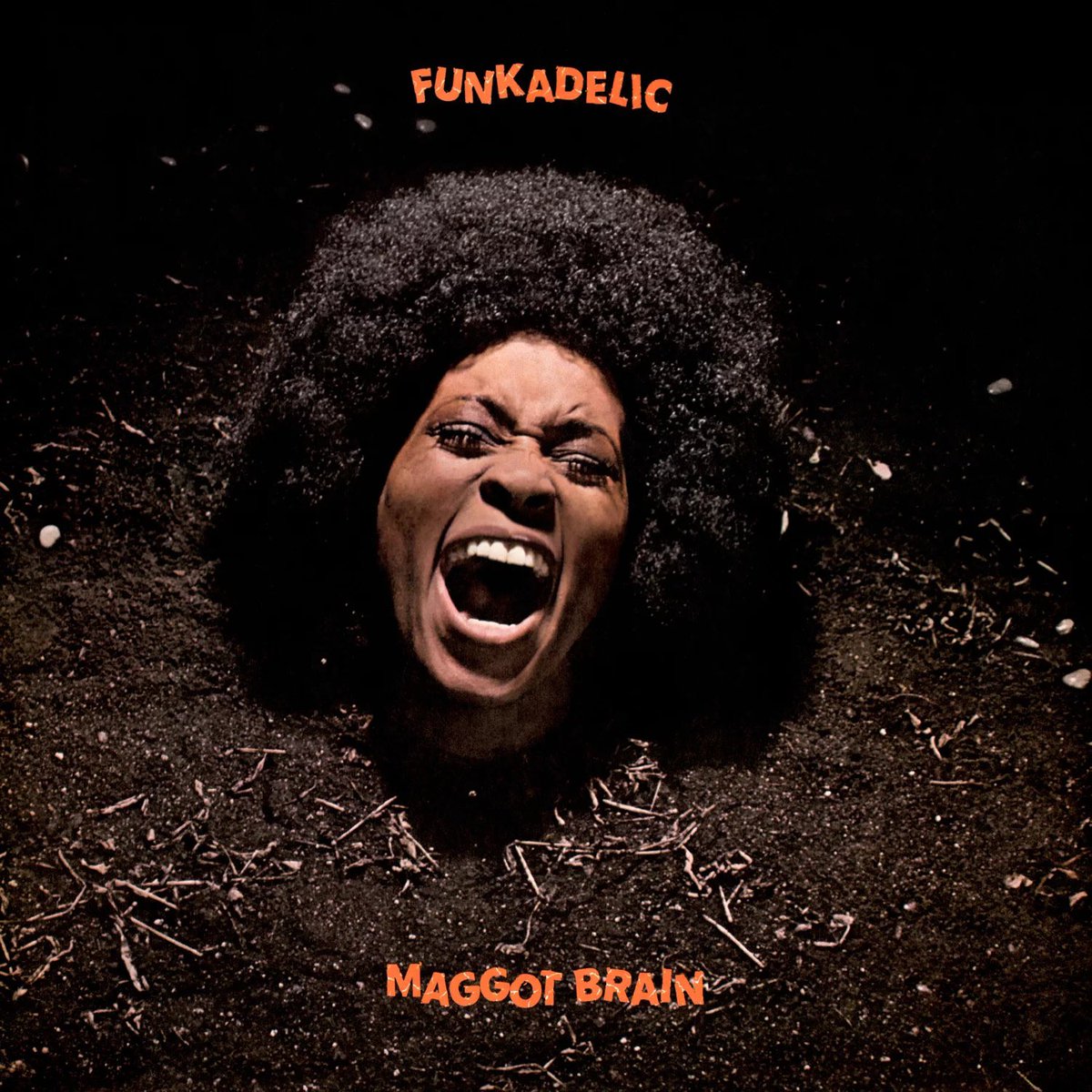 On this day in 1971, Funkadelic released “Maggot Brain”
