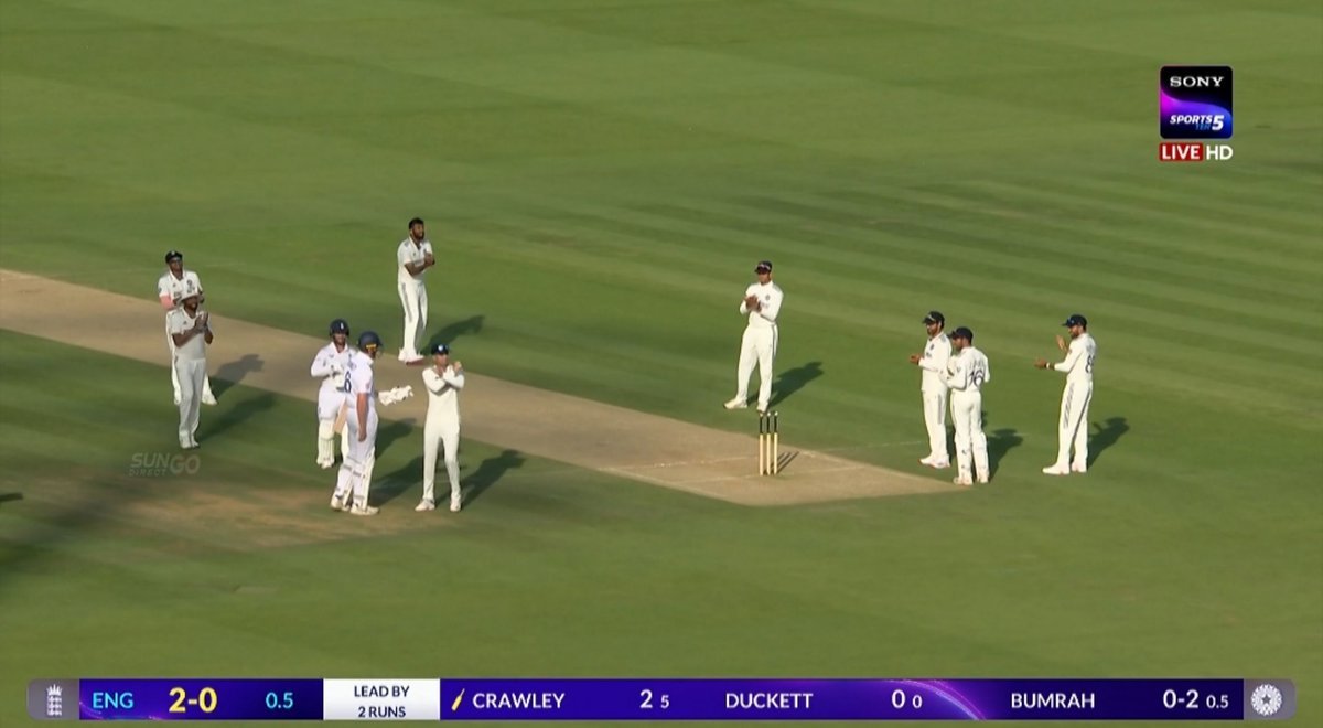 Last 5 minutes was an ABSOLUTE CINEMA 🔥🔥

#ENGvINDTest #INDvsEND #Gill #ENGvINDTest