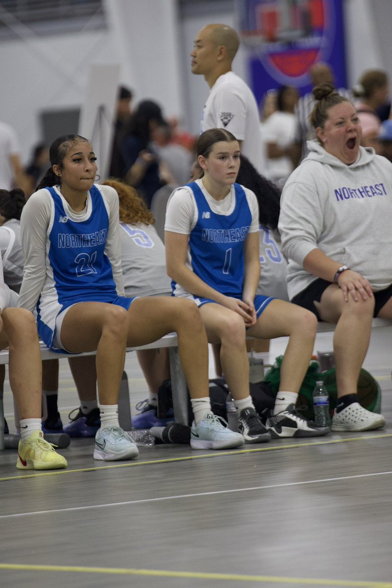 NYGHoops (@nyghoops) on Twitter photo 2028 <a href="/TeamNEHoops/">Team Northeast</a> backcourt duo β Splash Sisters <a href="/MilaBissett/">Mila Bissett</a> & <a href="/Kendall_Medinaa/">Kendall Medina</a> β play off each other seamlessly and fill up the stat sheet in style. π₯π <a href="/SelectEventsBB/">Select Events Basketball</a> 2028 <a href="/TeamNEHoops/">Team Northeast</a> backcourt duo β Splash Sisters <a href="/MilaBissett/">Mila Bissett</a> & <a href="/Kendall_Medinaa/">Kendall Medina</a> β play off each other seamlessly and fill up the stat sheet in style. π₯π <a href="/SelectEventsBB/">Select Events Basketball</a>