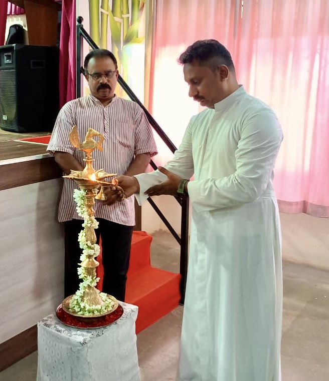 AmarnathAldona's tweet photo. St. Thomas Higher Secondary School, Aldona celebrates 33 glorious years of shaping minds and building futures!
Gratitude to all Principals, Teachers, Students, Parents & Well-wishers who made this journey meaningful.
#InstitutionDay #33YearsOfExcellence #StThomasAldona https://t.co/SbObCKESOl