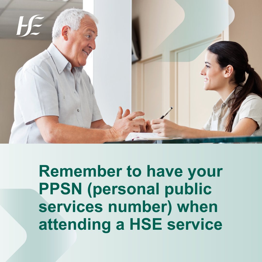 HSE Ireland tweet media