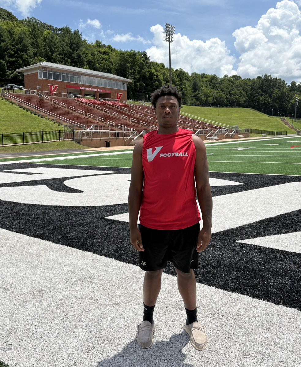 South Pittsburg FB (@sphspirates) on Twitter photo Class of 2026 prospect <a href="/XavierReviere/">Xavier Reviere2026</a> is 5 hours away in Wise, Virginia today at The University of Virginia Wise competing at camp. Thanks to Coach White for getting Xavier in front of their staff today. #ThePitt <a href="/SPCoachStone/">Wes Stone</a> <a href="/jared5_59/">Jared Stone</a> <a href="/JamoGriffith/">Jameson Griffith</a> <a href="/TheJeffCate/">Jeff Cate</a> <a href="/KirbyCannon4/">Kirby Cannon</a> Class of 2026 prospect <a href="/XavierReviere/">Xavier Reviere2026</a> is 5 hours away in Wise, Virginia today at The University of Virginia Wise competing at camp. Thanks to Coach White for getting Xavier in front of their staff today. #ThePitt <a href="/SPCoachStone/">Wes Stone</a> <a href="/jared5_59/">Jared Stone</a> <a href="/JamoGriffith/">Jameson Griffith</a> <a href="/TheJeffCate/">Jeff Cate</a> <a href="/KirbyCannon4/">Kirby Cannon</a>