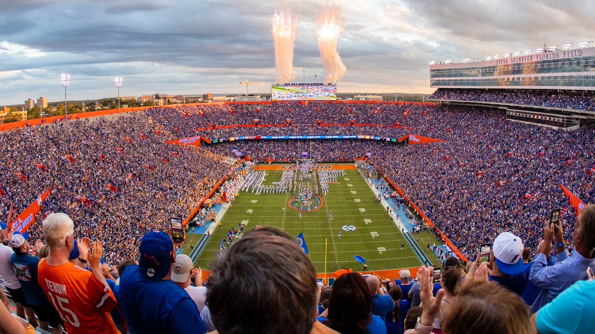 RaleighsRed's tweet image. Football Stadiums I’m Visiting this Year:
- Carter Finley Stadium, NC State vs ECU
- Camp Randall, Wisconsin vs Middle Tennessee
- Husky Field, Washington vs Ohio State
- The Swamp, Florida vs Mississippi State